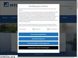 Sites similar to mtg-group.de