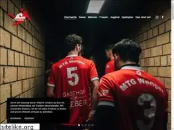 Sites similar to mtg-handball.de