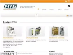 Sites similar to mtg-meccanica.it