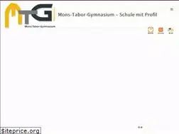 Sites similar to mtg-mt.de