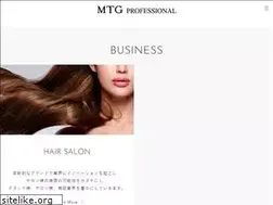 Sites similar to mtg-pro.co.jp