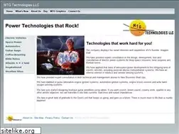 Sites similar to mtg-technologies.com