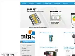 Sites similar to mtg.by