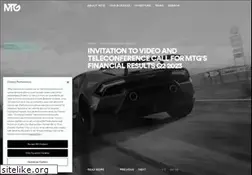 Sites similar to mtg.com