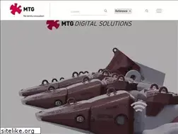 Sites similar to mtg.es