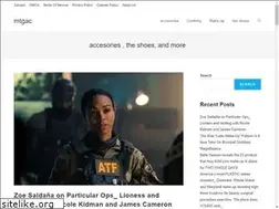 Sites similar to mtgac.com