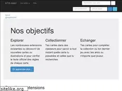 Sites similar to mtgaddict.net