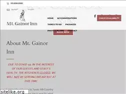 Sites similar to mtgainorinn.com
