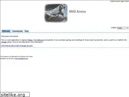 Sites similar to mtgarena.appspot.com