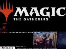 Sites similar to mtgarena.com