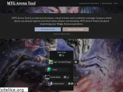 Sites similar to mtgatool.com
