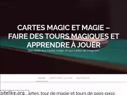 Sites similar to mtgbelgique.com