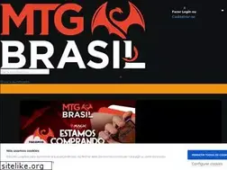Sites similar to mtgbrasil.com.br
