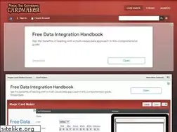 Sites similar to mtgcardmaker.com