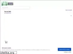Sites similar to mtgcardsgames.com.br