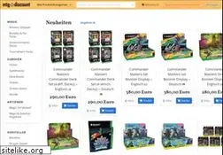 Sites similar to mtgdiscount.de