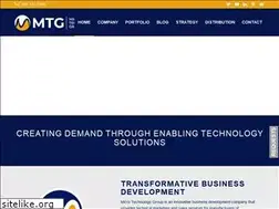 Sites similar to mtgelectronics.com