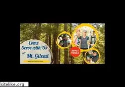 Sites similar to mtgilead.org