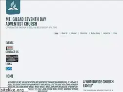 Sites similar to mtgileadsda.org