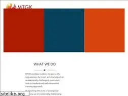 Sites similar to mtgk.com