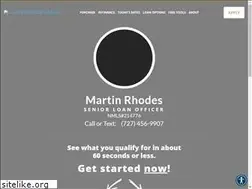 Sites similar to mtgmartin.com