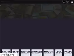 Sites similar to mtgmeta.io