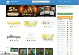 Sites similar to mtgmintcard.com