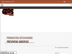 Sites similar to mtgoasis.cl
