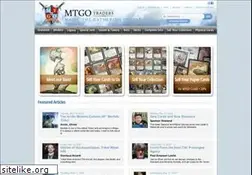 Sites similar to mtgotraders.com