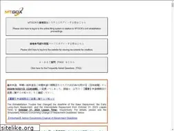 Sites similar to mtgox.com