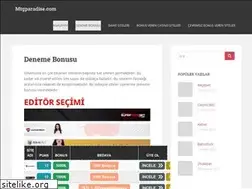 Sites similar to mtgparadise.com