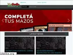 Sites similar to mtgpirulo.com