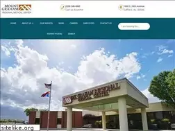 Sites similar to mtgraham.org