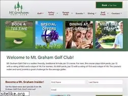 Sites similar to mtgrahamgolf.com