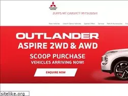 Sites similar to mtgravattmitsubishi.com.au