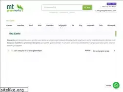 Sites similar to mtgreenworks.com.tr