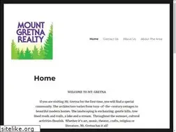 Sites similar to mtgretnarealty.com