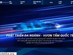 Sites similar to mtgroup.global