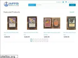 Sites similar to mtgseattle.com