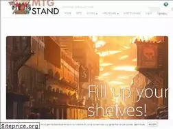 Sites similar to mtgstand.com