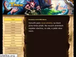 Sites similar to mtgtabor.cz