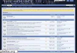 Sites similar to mtgthesource.com