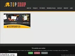Sites similar to mtgtopshop.eu
