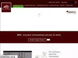 Sites similar to mth-software.de