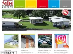 Sites similar to mth-zeltbau.de