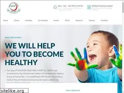 Sites similar to mth.org.pk