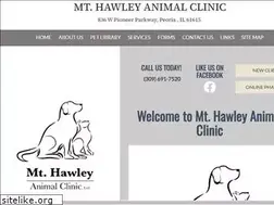 Sites similar to mthawleyanimalclinic.com