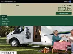 Sites similar to mthawleyrv.com