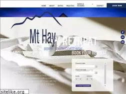 Sites similar to mthay.com.au