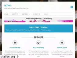 Sites similar to mthc.in